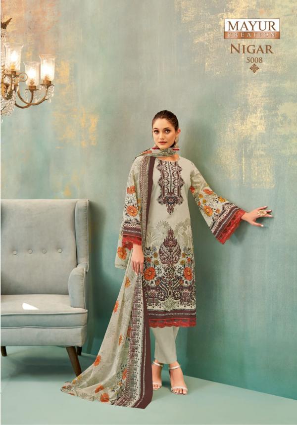 Mayur Nigar Vol-5 – Karachi Dress Material